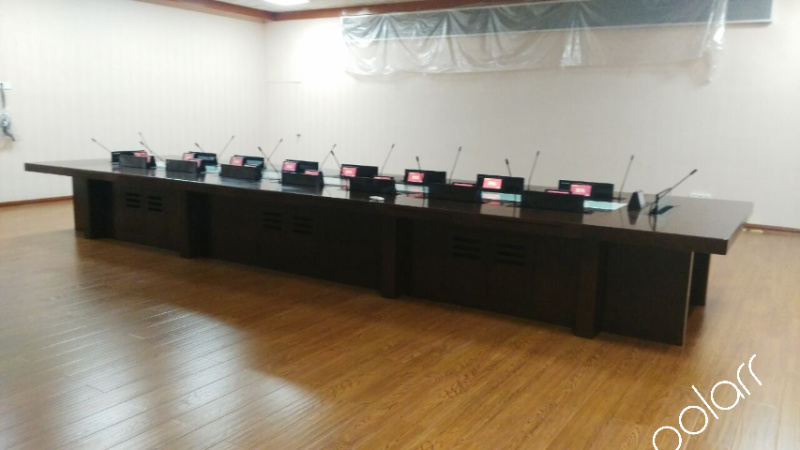 無紙化會議系統