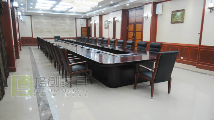 20人辦公會議桌