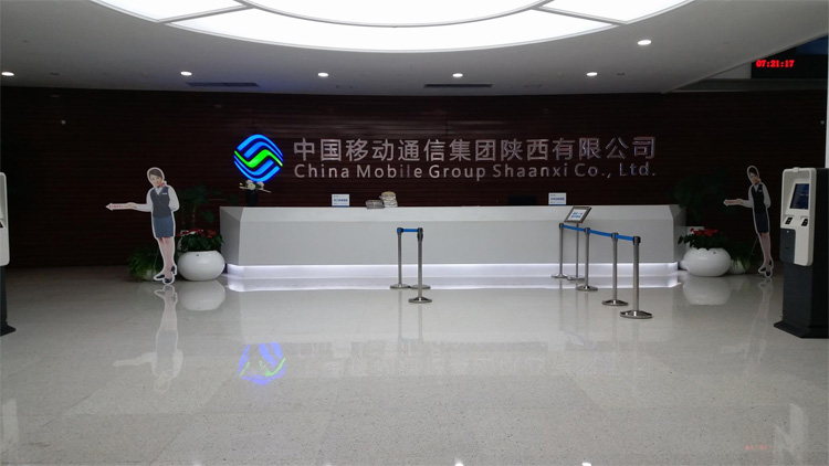 陜西移動(dòng)有限公司